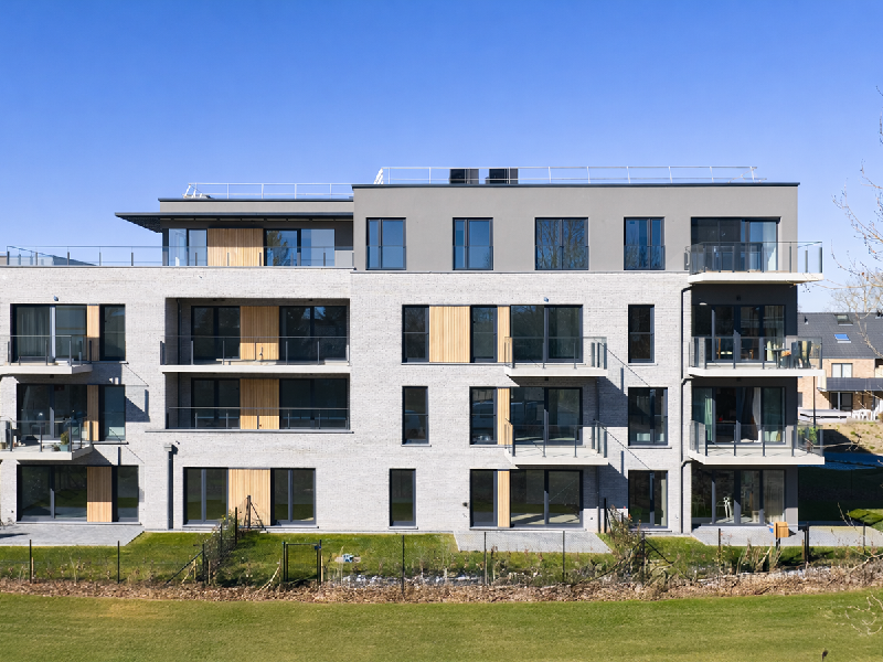 Appartement à vendre à Hannut